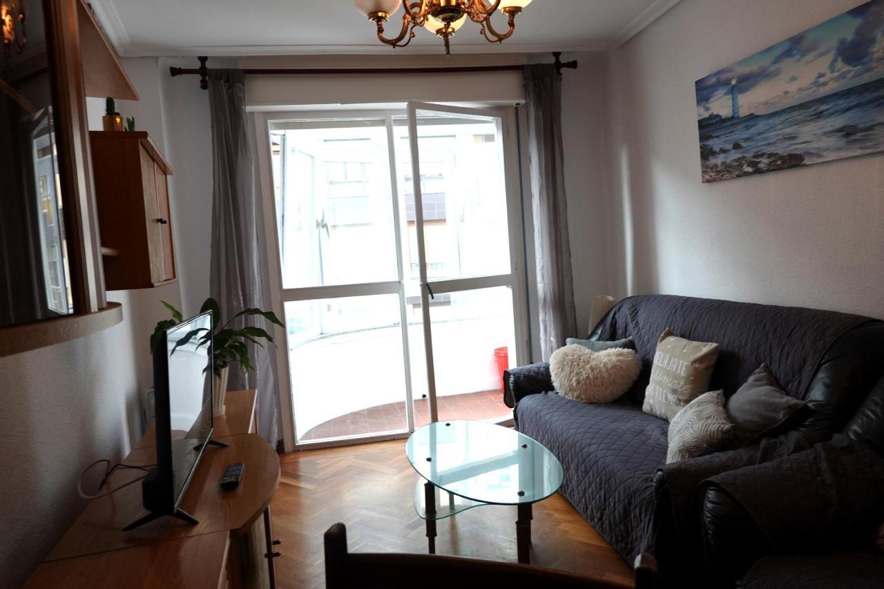 Ferienwohnung Piso Con Excelente Ubicacion Santander Exterior foto