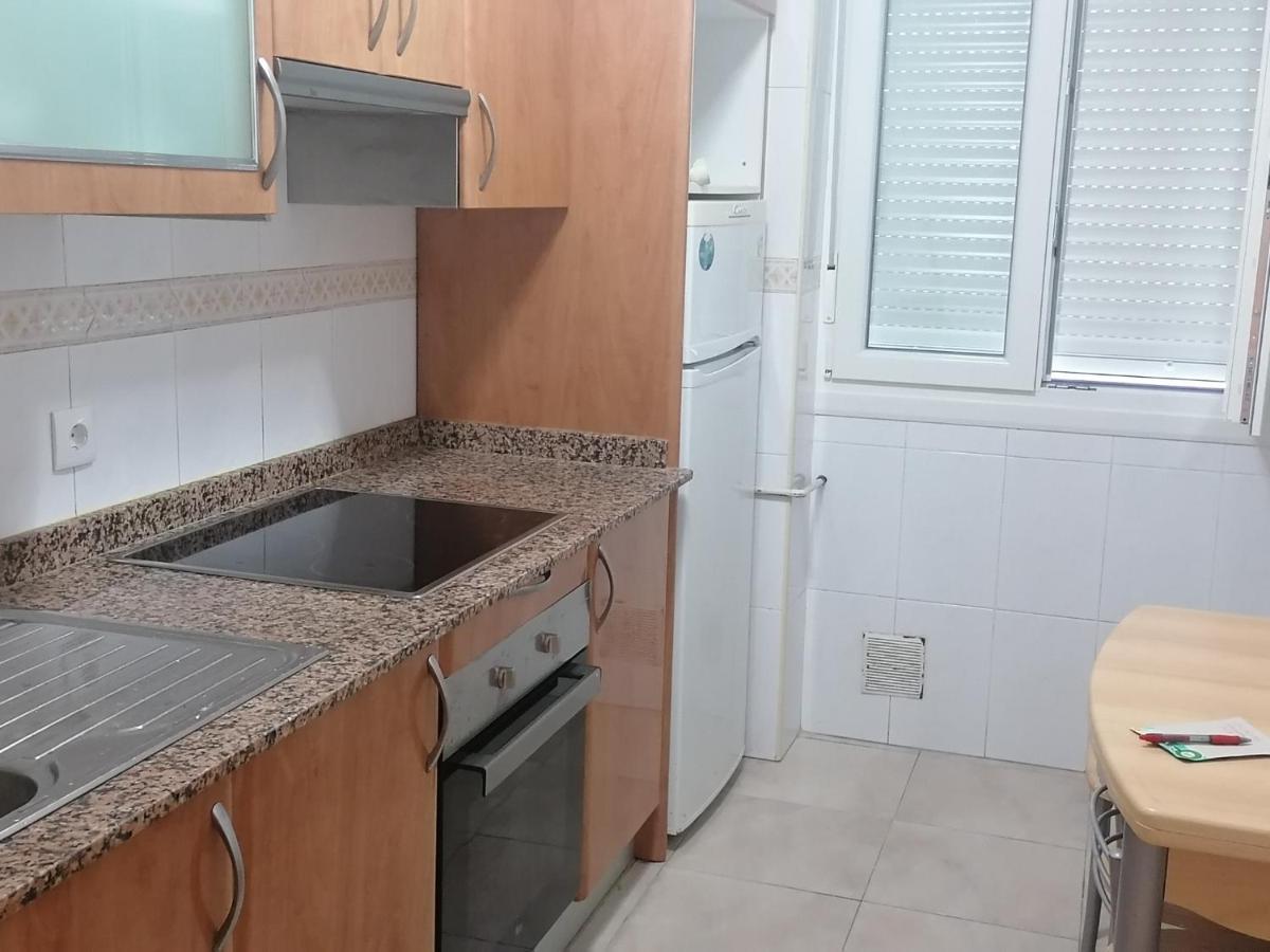 Ferienwohnung Piso Con Excelente Ubicacion Santander Exterior foto